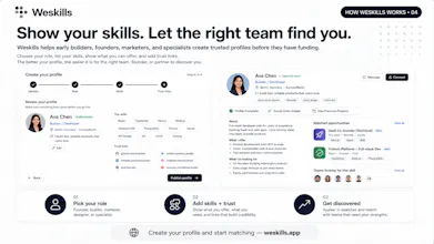 Weskills gallery image