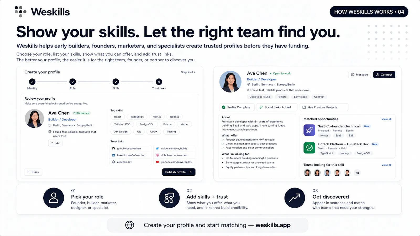 Weskills screenshot 2