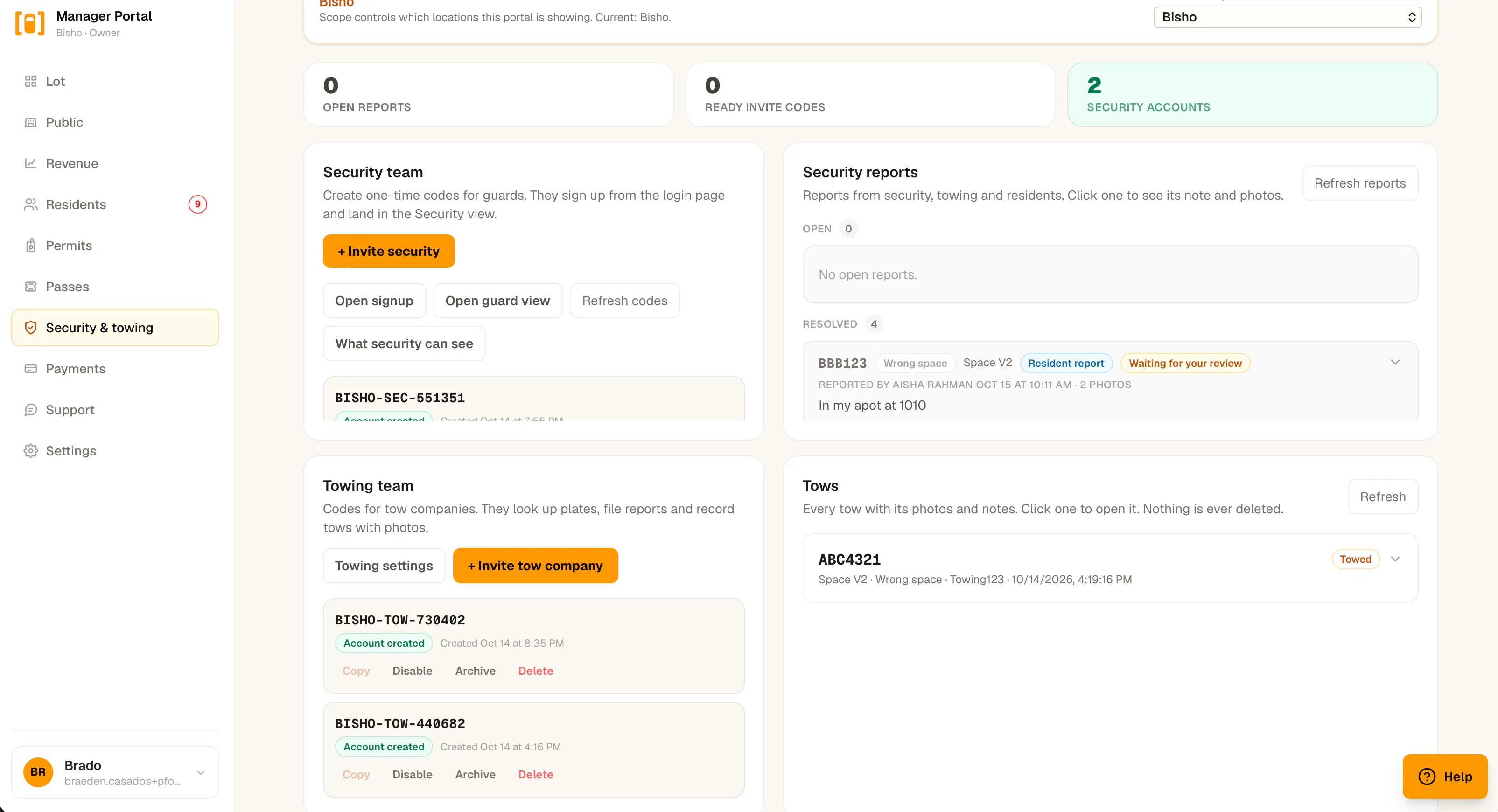 getParkFlow gallery image