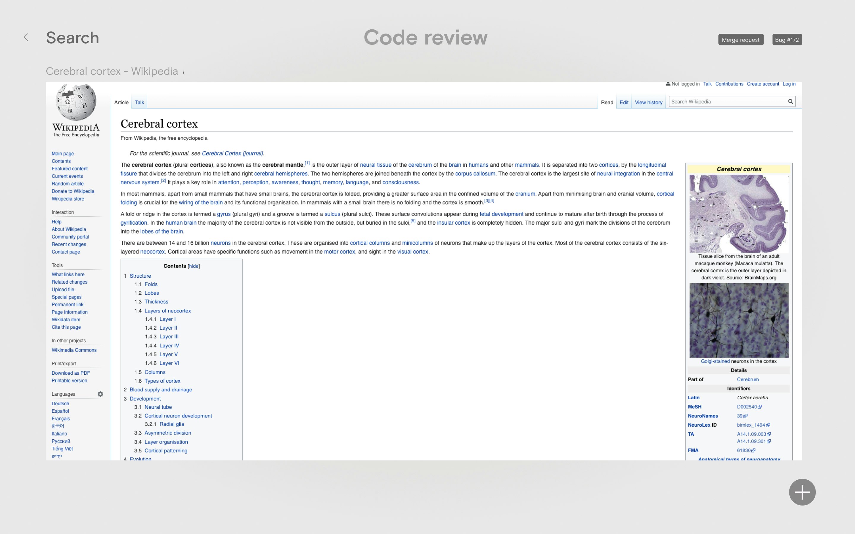 Cortex Desktop 1.0 gallery image