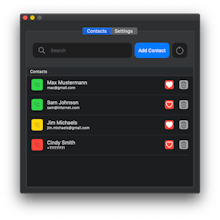ShoulderTap.app gallery image