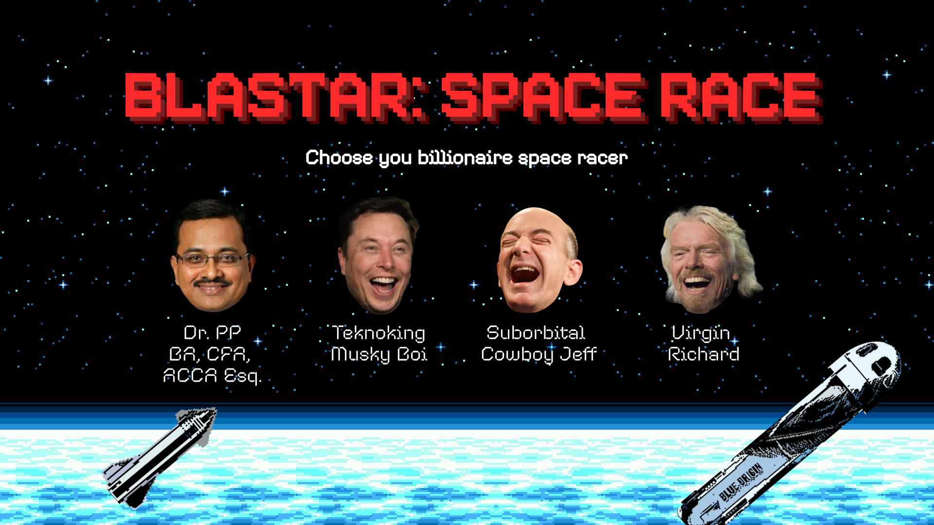 Blastar - Space Race gallery image