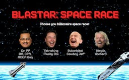 Blastar - Space Race media 1