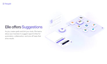 Respell gallery image