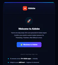 Aidobe gallery image