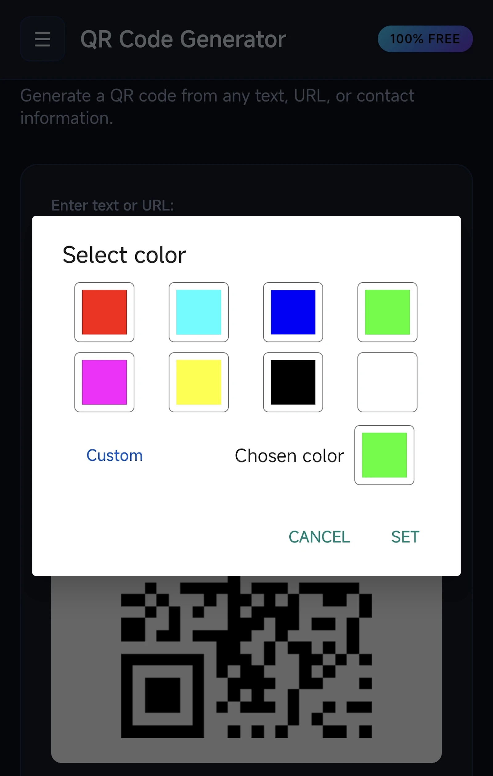 QuickToolKit screenshot 7