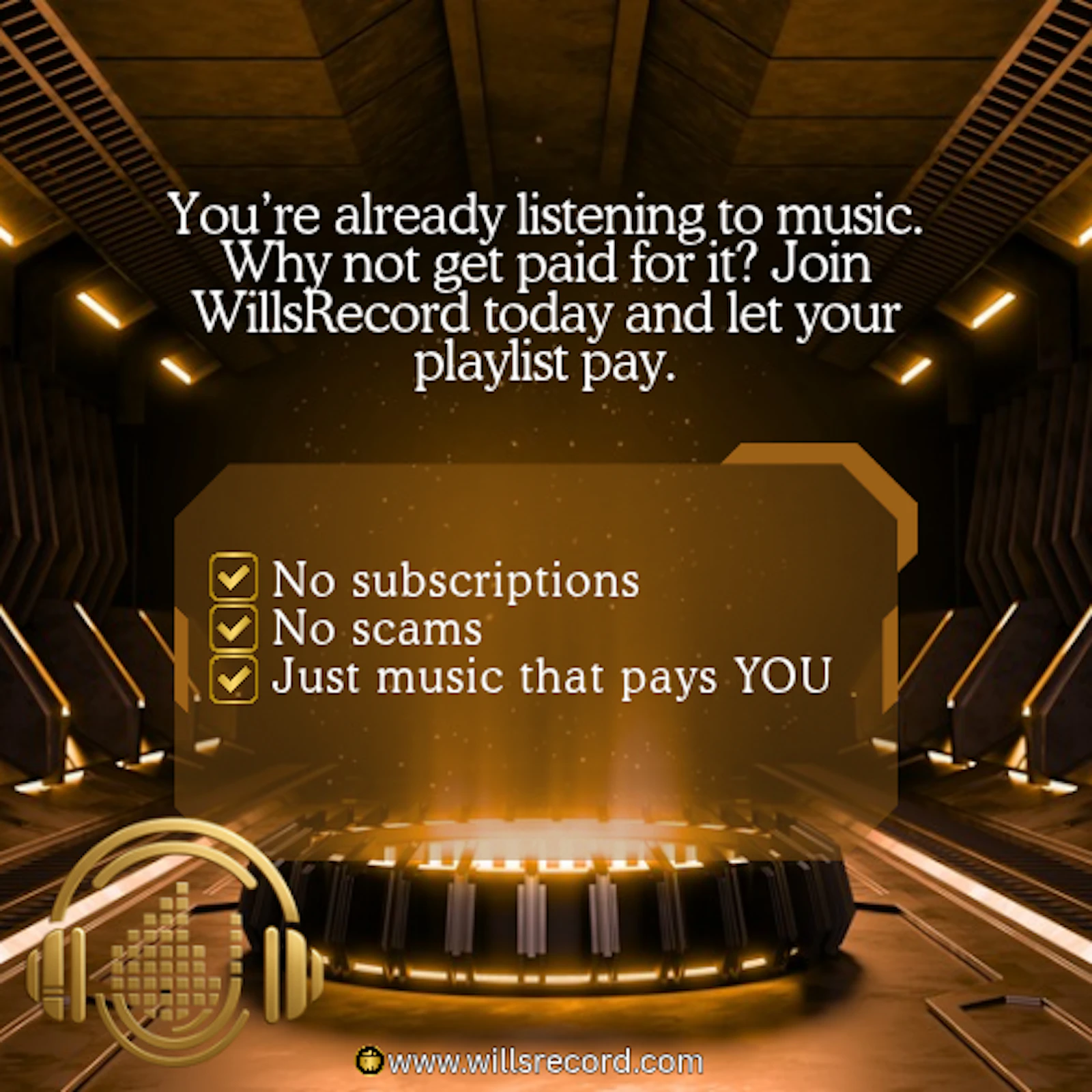 WillsRecord Inc. screenshot 6