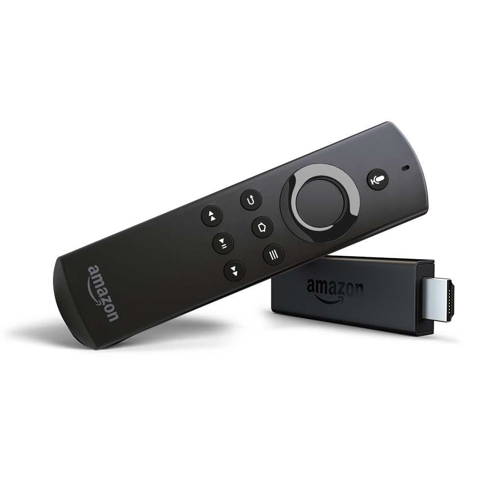 Fire TV Stick with Voice Remote media 1