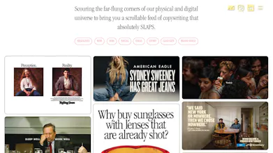 COPYWRITINGTHATSLAPS.COM gallery image