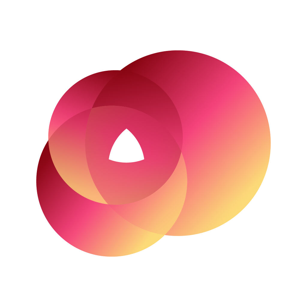 Astralive.io all-in-one monetization - Product Hunt launch logo and brand identity