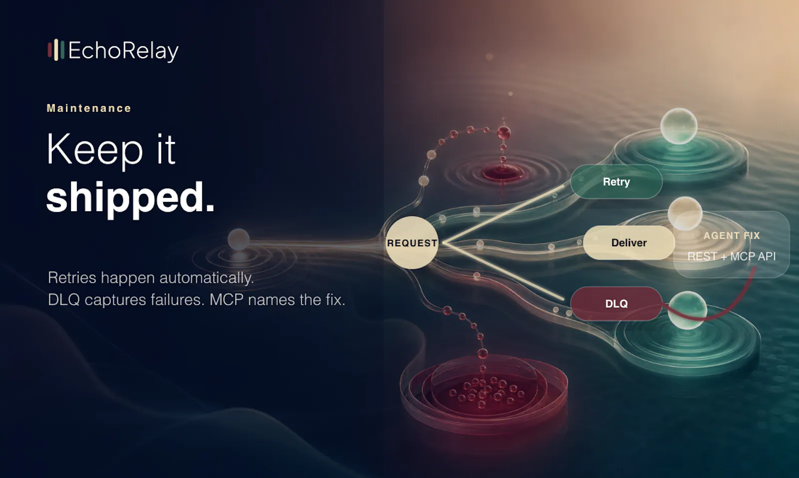 EchoRelay screenshot 3