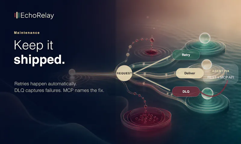 EchoRelay screenshot 3