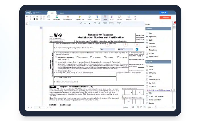Qwerpdf gallery image