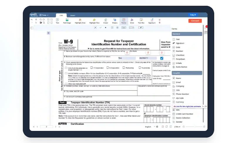 Qwerpdf screenshot 6