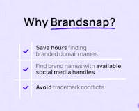 Brandsnap.ai: Easy AI-Assisted Branding media 3