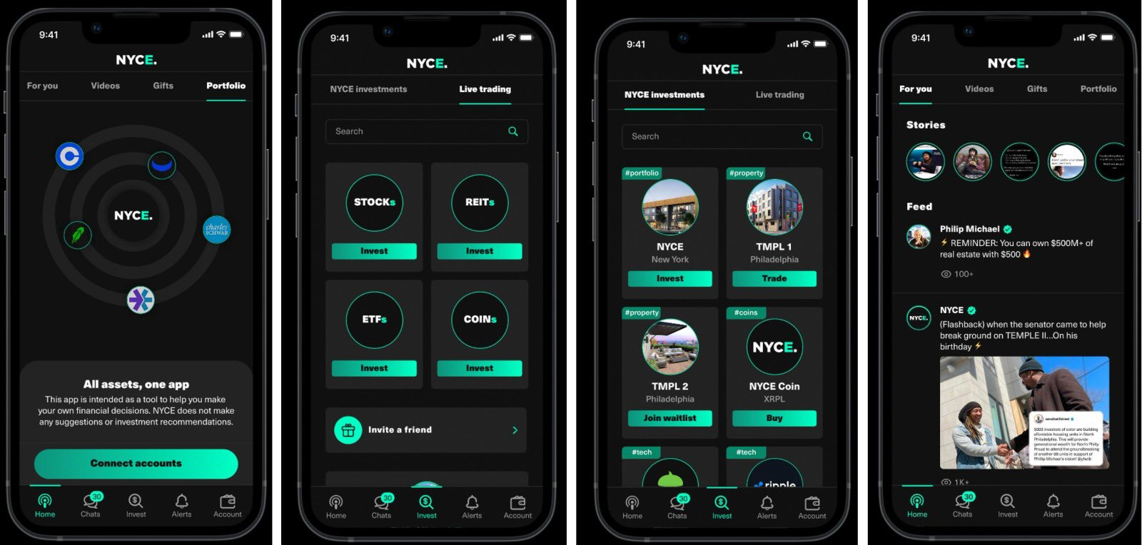 NYCE. media 1