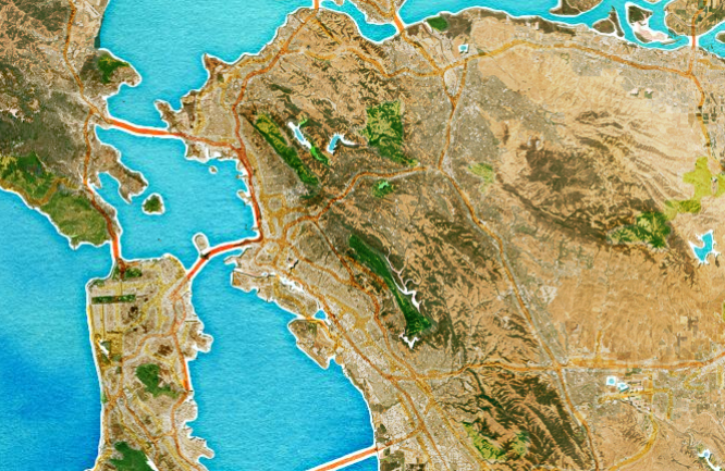 Stamen Maps Image