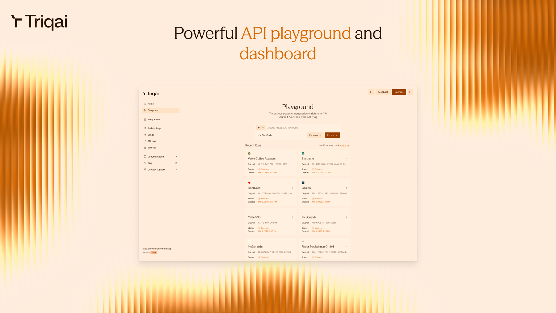 Triqai gallery image