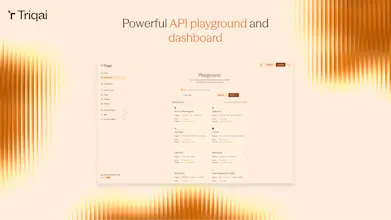 Triqai gallery image