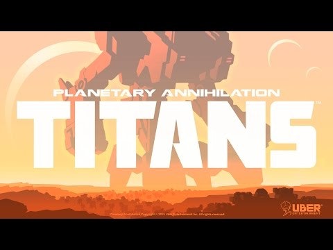 Planetary Annihilation: Titans gallery image