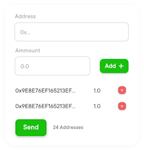 MultiSend gallery image