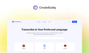CreateEasily gallery image