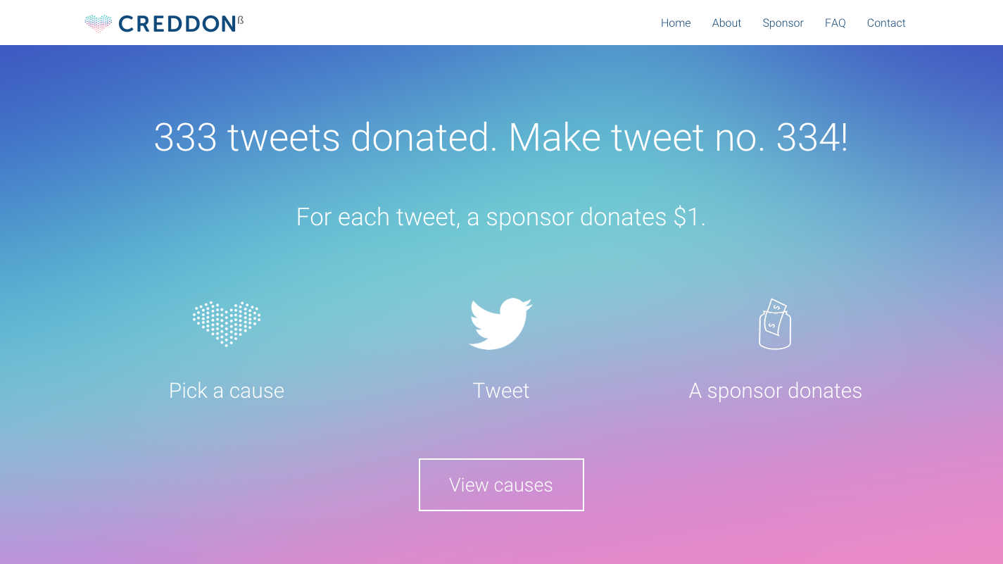 Creddon gallery image