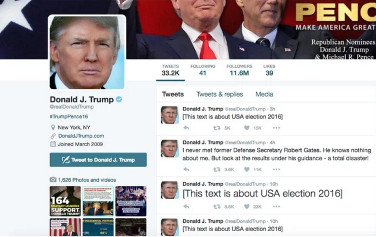 Make Twitter Great Again gallery image