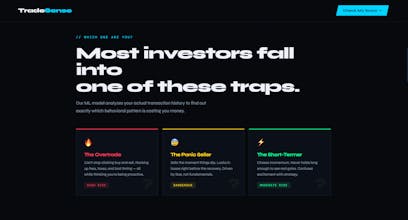 TradeSense gallery image