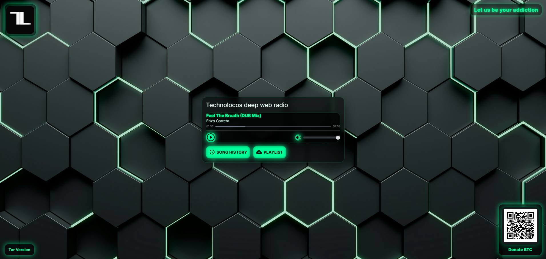 Technolocos deep web radio gallery image