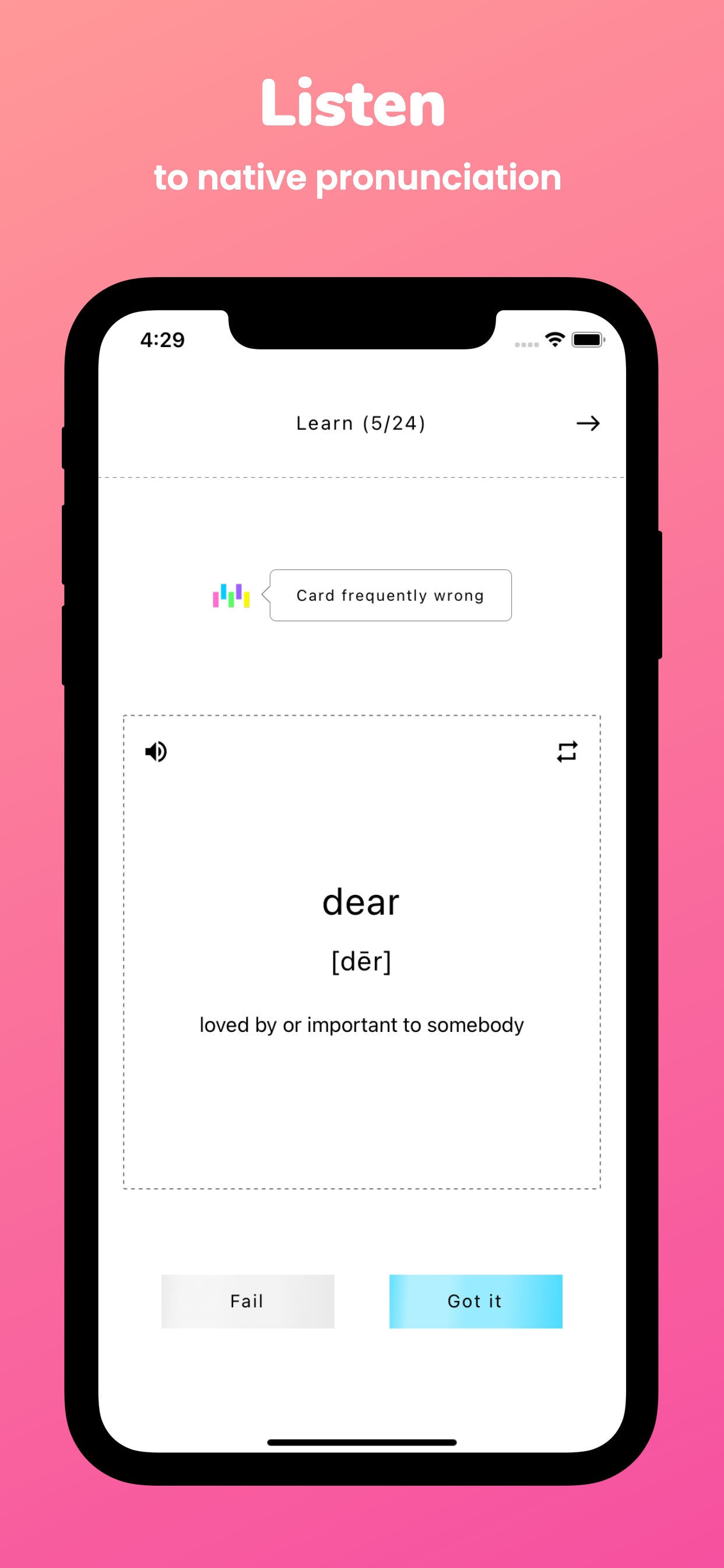 Memorize:Learn New Words with Flashcards gallery image