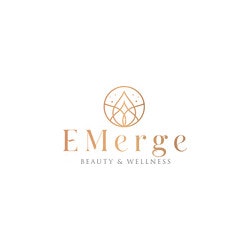 EMerge Beauty & Well... logo