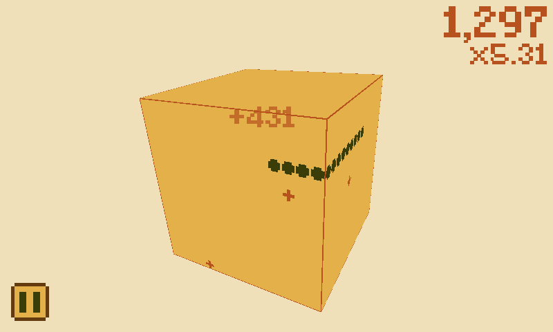 Snake Cubed gallery image