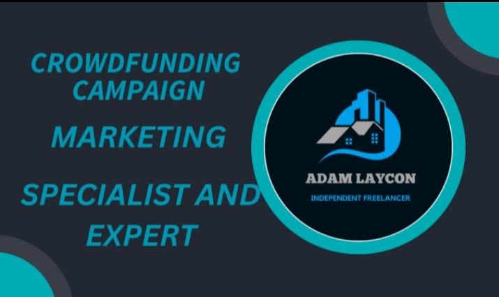 Crowdfunding campaign creation/promotion