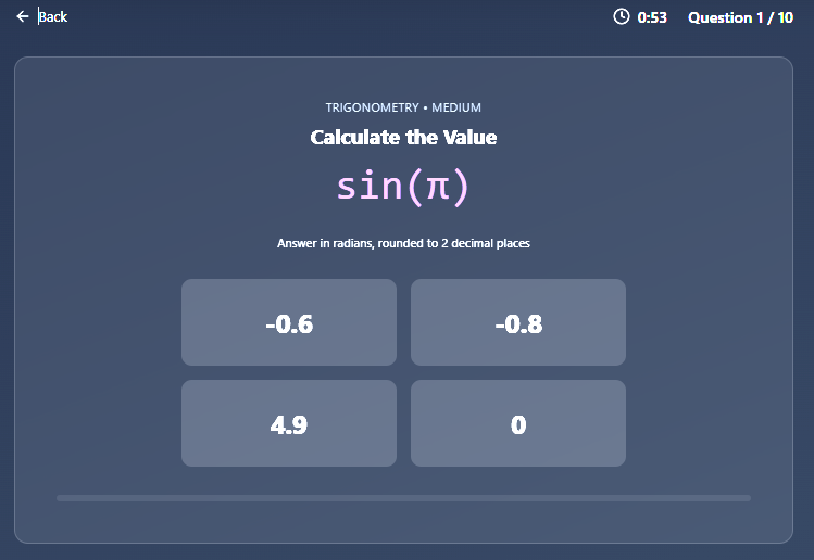 Arithmetic Magic gallery image