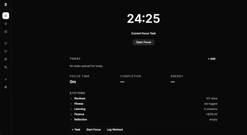 Xenith Open Beta screenshot 4