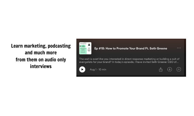 Business Podcast by Roohi gallery image