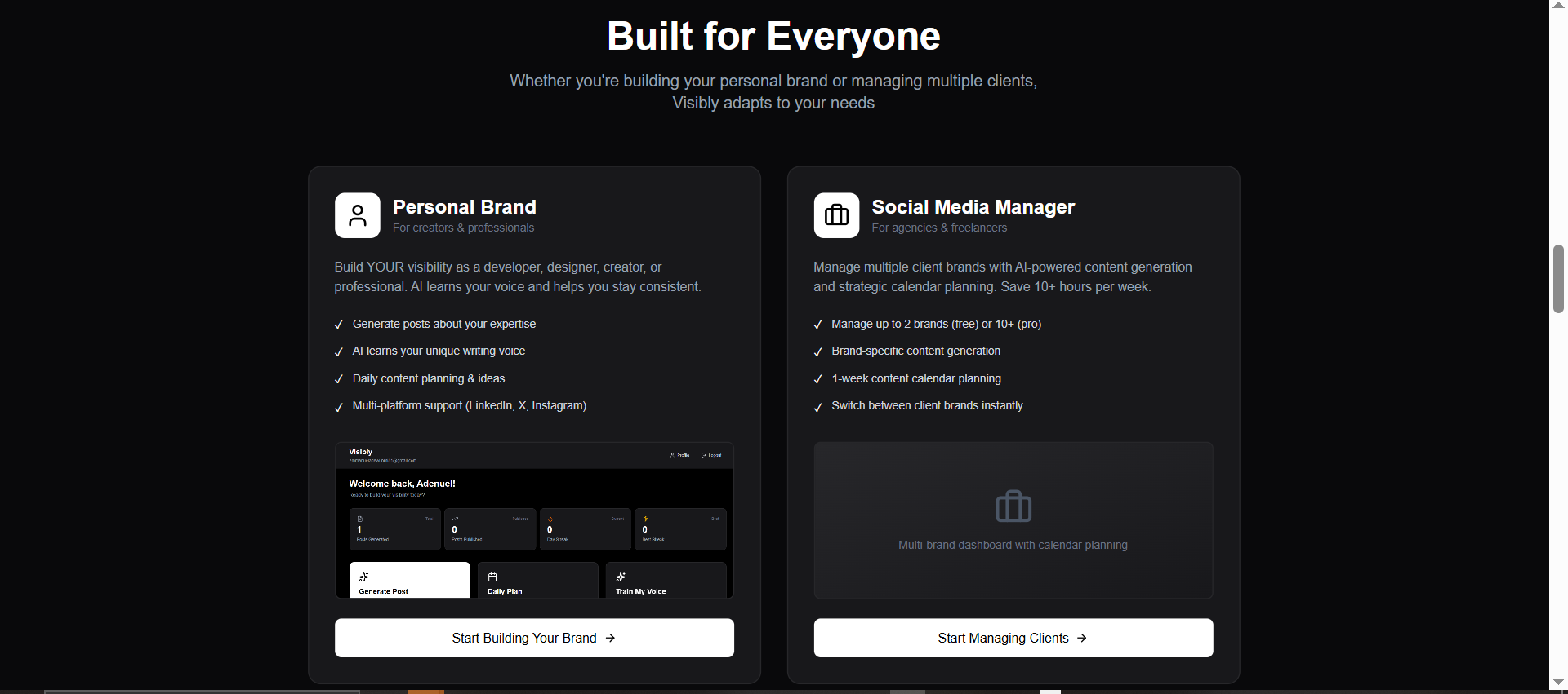 Visibly gallery image