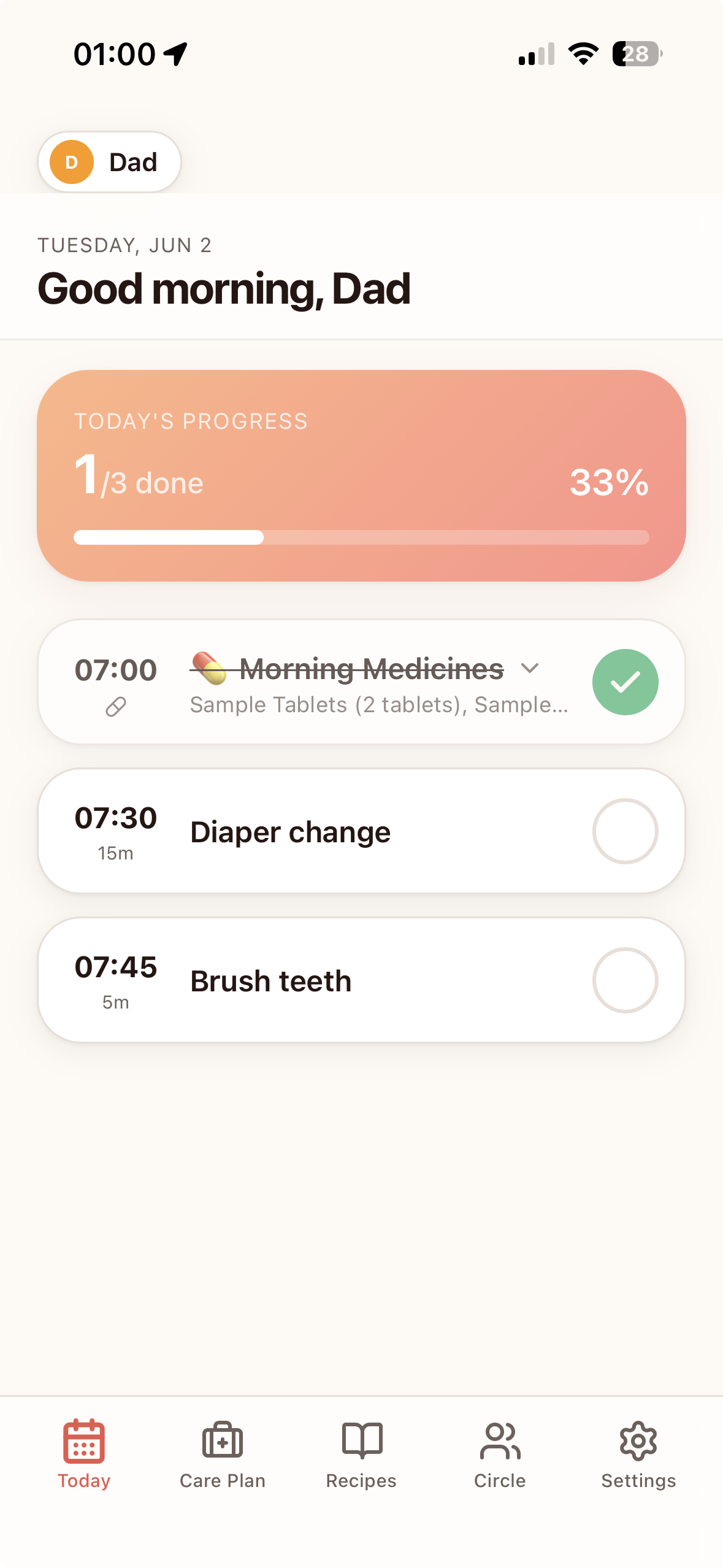CareCompanion gallery image