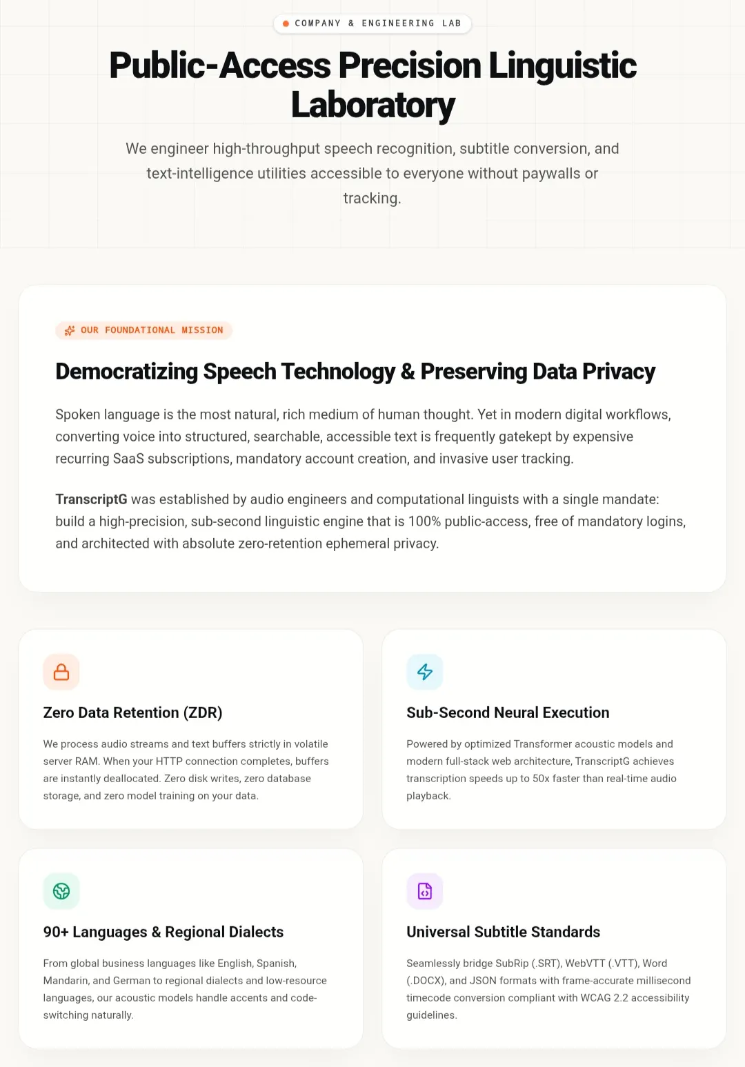 TranscriptG gallery image