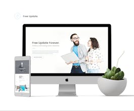 TheFox WordPress Theme 3.0 gallery image