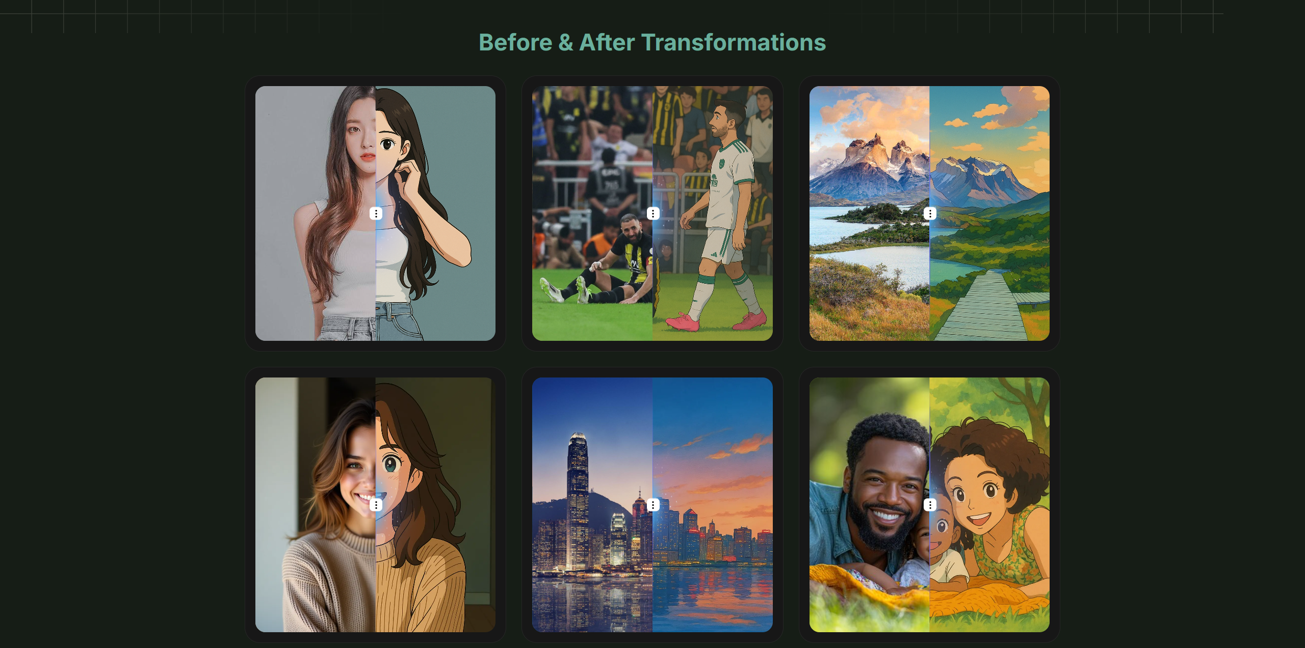 Ghibli AI gallery image