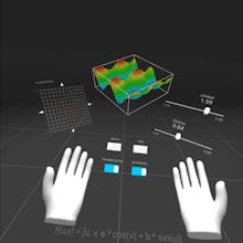 XR Graph - Math in AR & VR gallery image