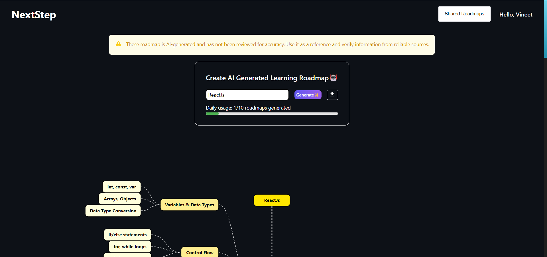 NextStep gallery image