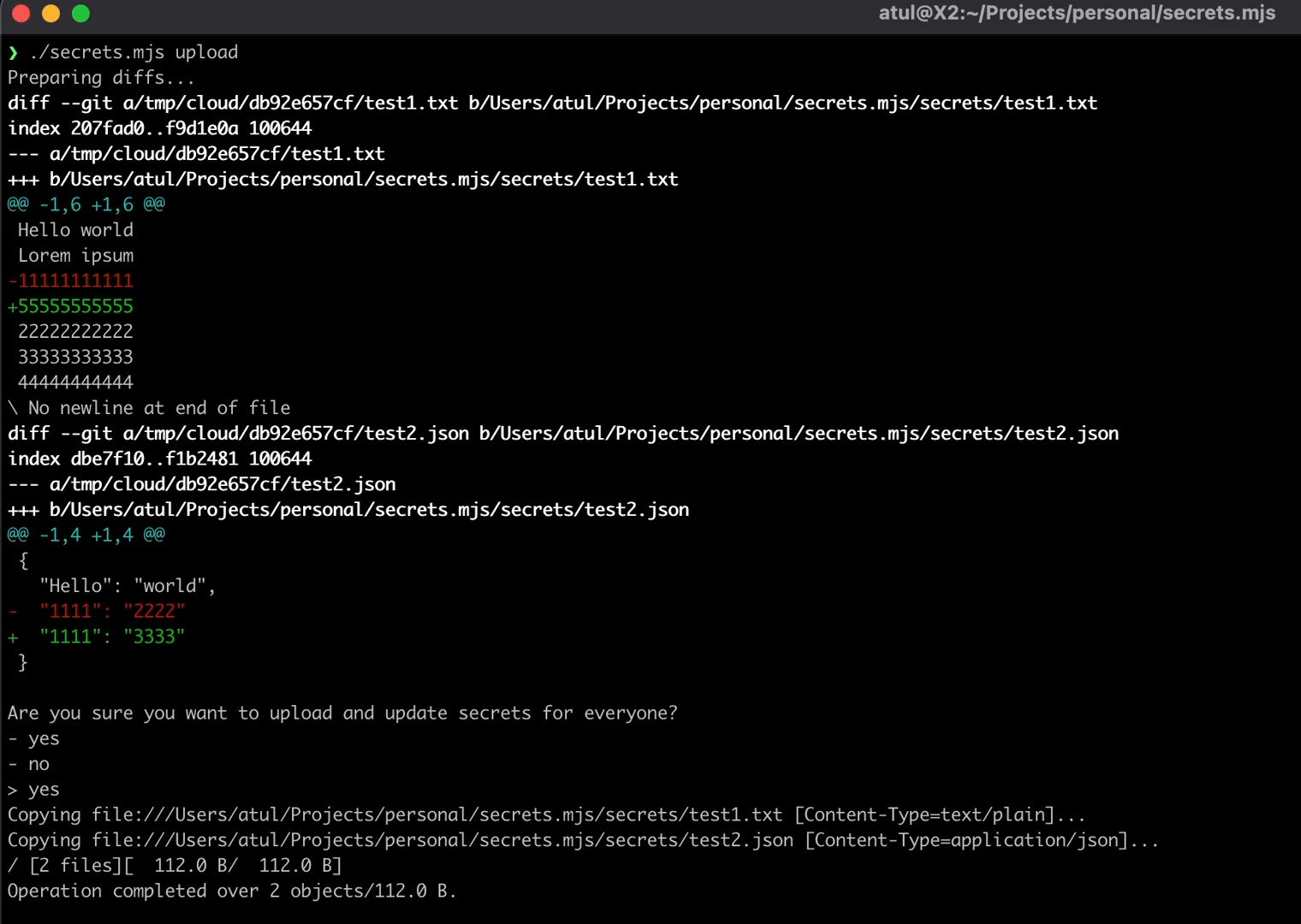 Secrets.mjs gallery image