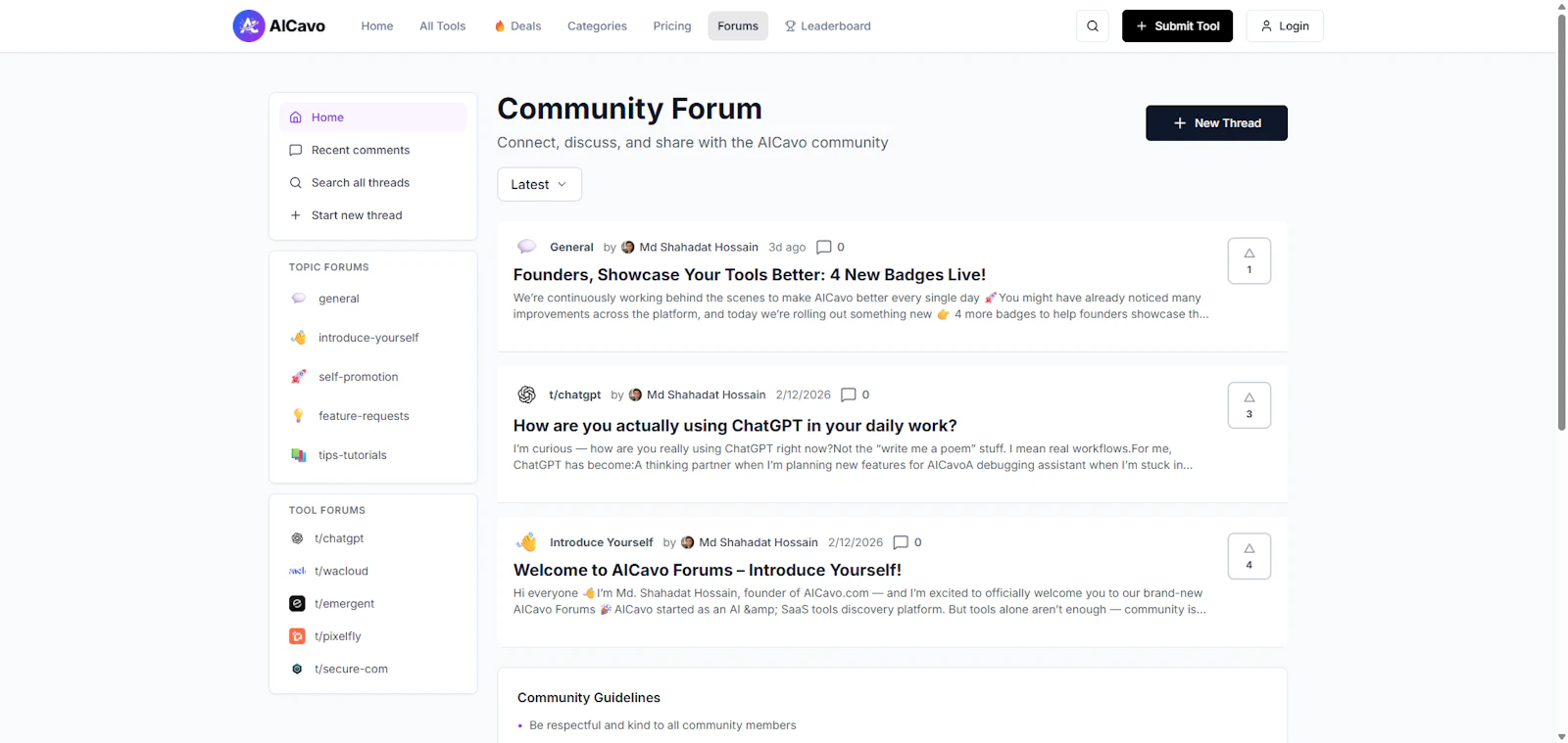 AICavo 2.0 screenshot 6