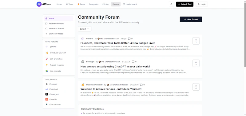 AICavo 2.0 screenshot 6