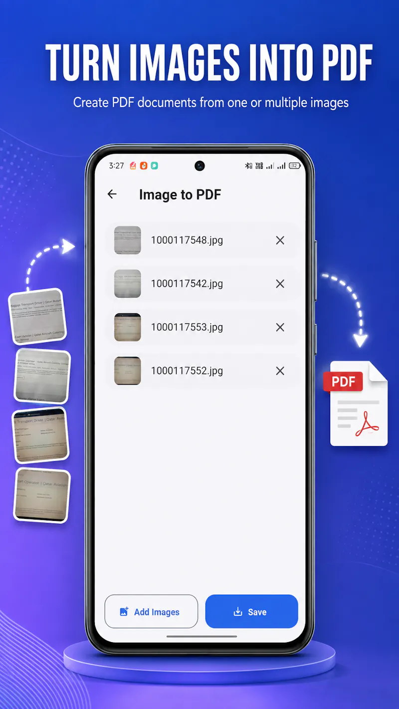 TextLens - Pdf Editor screenshot 3