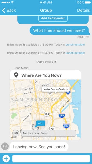 Cola Messanger gallery image