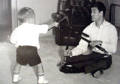 You Must Remember This - The Short Lives of Bruce and Brandon Lee gallery image